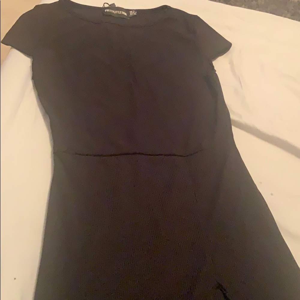 “Little Black Dress”